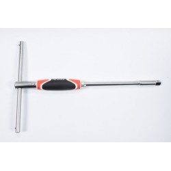 T-típusú adapter forgatható fogantyúval 3/8'' YT-1566