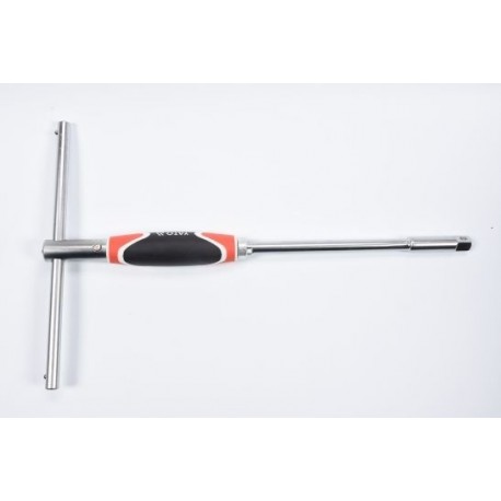 T-típusú adapter forgatható fogantyúval 3/8'' YT-1566