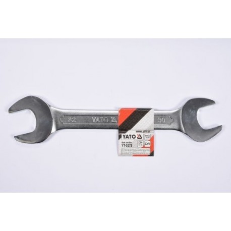 Sík kulcs 30x32 mm YT0378