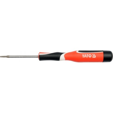 Precíziós Torx csavarhúzó T5*50mm YT25852