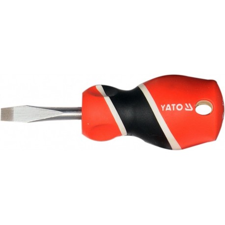 Lapos csavarhúzó 6x38 mm YT25910