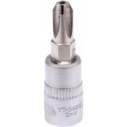 PH3 csavarhúzó bit 1/4 bal 37 mm YT04413