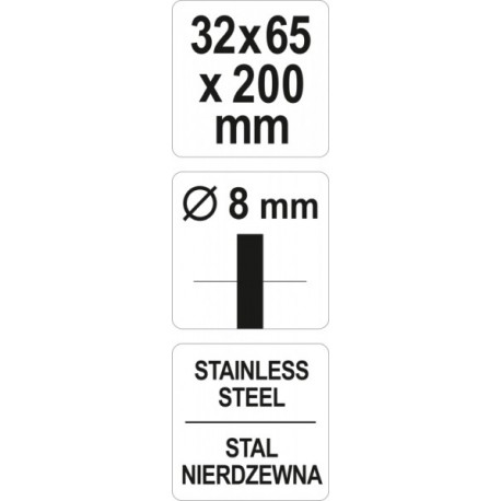 Hengeres drótkefe 32 mm YT47697
