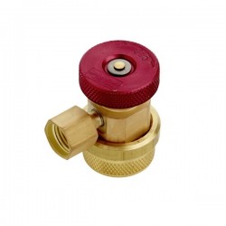 Gyorscsatlakozó HP R134A