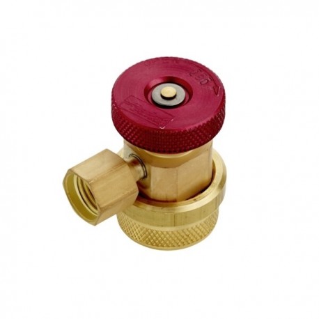 Gyorscsatlakozó HP R134A