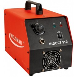 Indukciós fűtőberendezés Induct 310 Weldman 3kVA