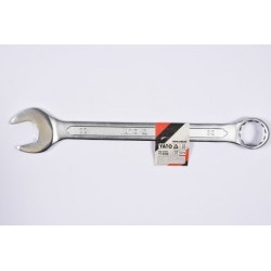 Lapos gyűrűs kulcs 32 mm YT0360