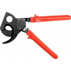 Racsnis kábelvágó 380 mm² bal kéz 330 mm YT18602