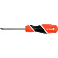 Pozidriv csavarhúzó PZ1x75mm YT25940