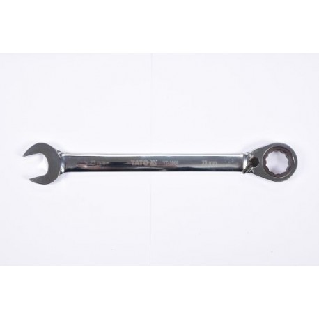 Racsnis csillag-villáskulcs 23 mm YT1666