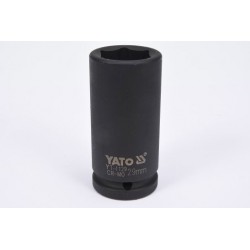 3/4 colos ütvecsavarozó hosszú 29 mm x 90 mm hatlapú dugókulcs YT-1129