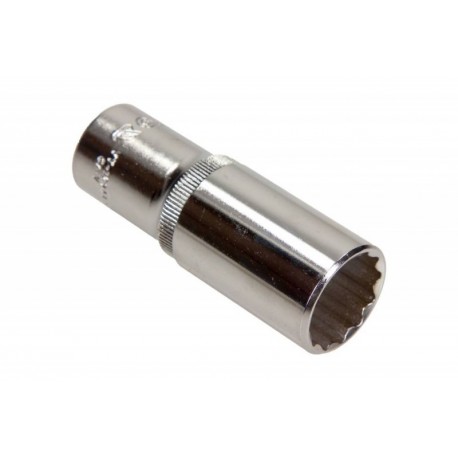 1/2 hüvelykes 21 mm 12-szögletű hosszú dugókulcs YT12943