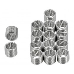 Spirálbetétek menetes javításhoz M10x1,25