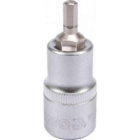 Hatszögletű csapszegkulcs 1/2 5 mm bal 55 mm YT04381