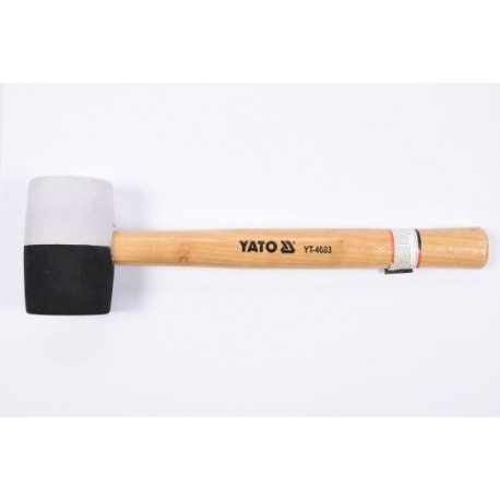 Gumikalapács 580 g YT-4603
