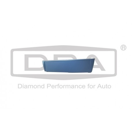 Audi A3 2004-2008 első rendszámtábla tartó 8P4807285G1QP