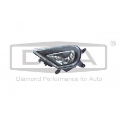 Bal első ködlámpa Volkswagen Touareg 2015-2018 7P6941699G