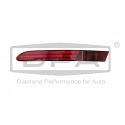 Bal hátsó lökhárító lámpa Volkswagen Touareg 2015-2018 (LED) 7P6945701K