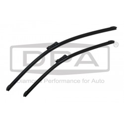 Audi A4 2016-, A5 2017-, RS4, RS5 2018- ablaktörlő lapát készlet 600/500 mm, 2 darabos készlet 8W1998002