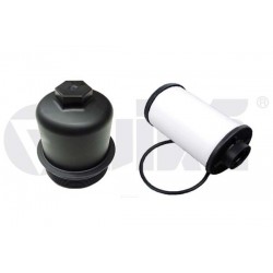Sebességváltó szűrőház Skoda, Volkswagen, Audi, Seat + szűrő 02E305051C 02E305045/KPL