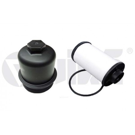 Sebességváltó szűrőház Skoda, Volkswagen, Audi, Seat + szűrő 02E305051C 02E305045/KPL