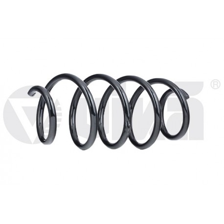 Első tengely rugó Skoda Octavia II, VW Beetle, Eos, Golf, Jetta, Scirocco I, Touareg, Audi A3, Seat Altea, Leon, Toledo