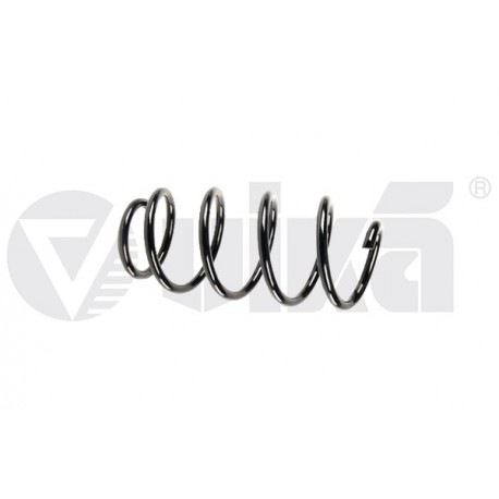 Első rugó Skoda Octavia II, VW Beetle, Eos, Golf, Jetta, Scirocco I, Touareg, Audi A3, Seat Altea, Leon, Toledo 1K0411105DC