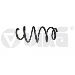 Első rugó Skoda Octavia II, Yeti, VW Caddy, Golf, Jetta, Passat, Touareg, Audi A3 Cabriolet, Seat Altea, Toledo 1K0411105DM