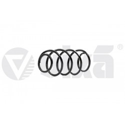 Első rugó Skoda, Volkswagen, Audi, Seat - Kiváló minőség 6R0411105A
