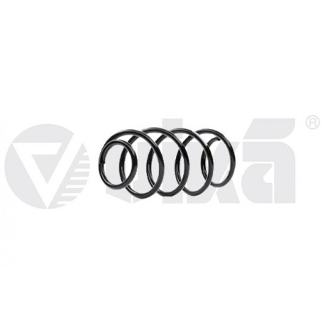 Első rugó Skoda, Volkswagen, Audi, Seat - Kiváló minőség 6R0411105A