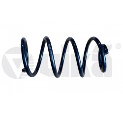 Volkswagen Polo 2015-2018 első felfüggesztés rugó 6C0411105C