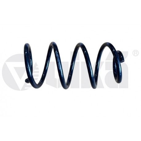 Volkswagen Polo 2015-2018 első felfüggesztés rugó 6C0411105C