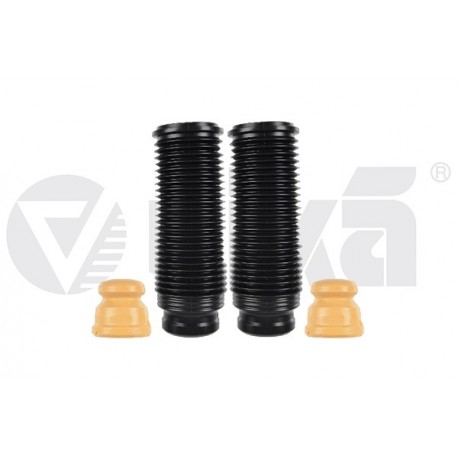 Első lengéscsillapító ütköző Volkswagen Touareg 2003-2010 burkolattal 7L0412137 7L6412303/KIT
