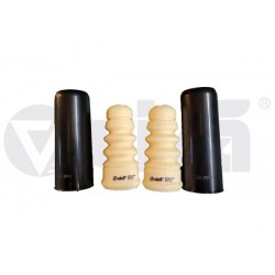 Audi A6 2005-2011, Q5 2009-2017 hátsó lengéscsillapító ütköző + burkolat 4G0512137 4F0512131D/KIT