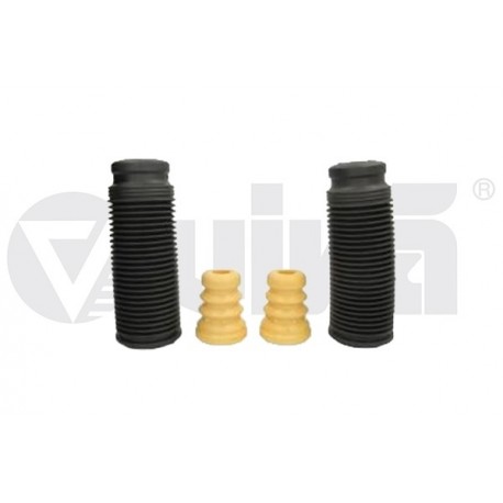Audi Q7 2007-2015 hátsó lengéscsillapító ütköző védőburkolattal 7L0412137 7L8412303/KIT