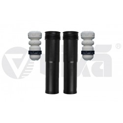 Hátsó lengéscsillapító ütköző Skoda Citigo, Volkswagen Up, Seat Mii + burkolat 1S0513425A 1S0511351B/KIT