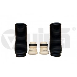 Volkswagen Touareg 2003-2010 hátsó lengéscsillapító ütköző + védőburkolat 7L0412137 7L6512131A/KIT