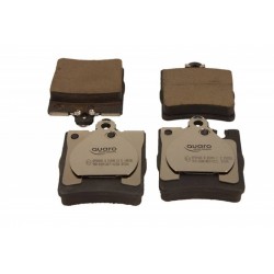 Fékbetétek Mercedes-Benz W210/W203 Quaro Silver Ceramic 2189801