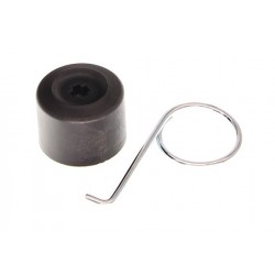 Kerékcsavar sapka, 17 mm (20 darabos csomag)