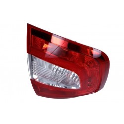 Skoda Rapid hátsó lámpa 2012.07-2019.12 bal 5JH945111