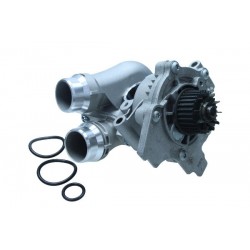 Vízszivattyú Volkswagen TSI (készlet házzal és termosztáttal)
