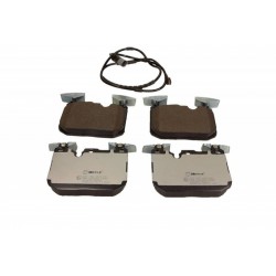 Fékbetétek BMW Első 1/2/3/4 10- 34 11 6 865 460