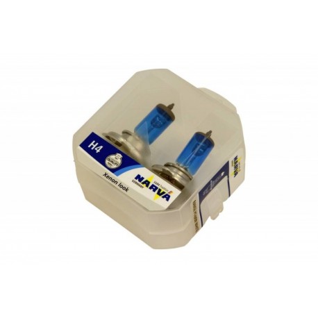 H4 izzó 12V/60/55W xenon készlet 2 db! Range Power White (ECE nélkül) 0486802100
