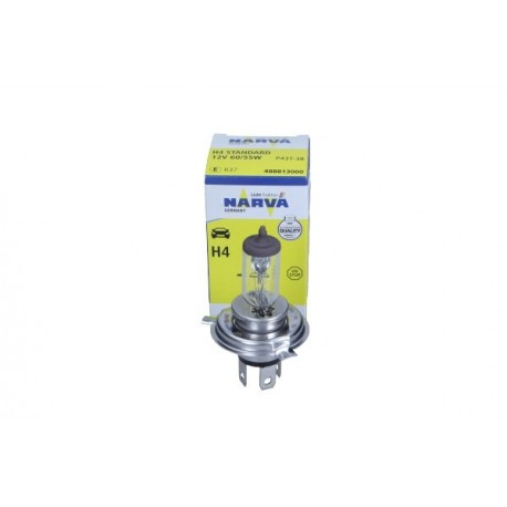 H4 izzó 12V/60/55W 0488813000