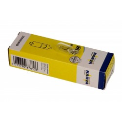 W5W 24V/5W (TELJES ÜVEG) IZZÓ 10 DB 0171973002