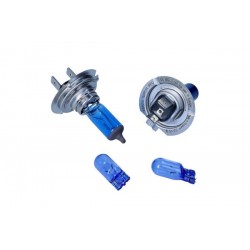 H7 izzó 12V/85W 2+2 db W5W H7/W5W 85W/5W rallye (ECE nélkül) 0980162100