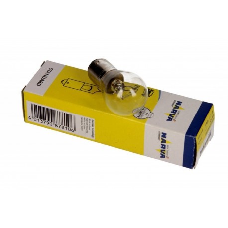 P21/4W 12V/21/4W izzó, 10 db, BAZ15D (10 db) 0178813000