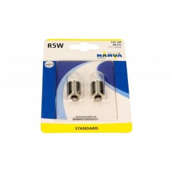 R5W izzó 12V/5W BA15S 2 db bliszter (ár 2 db) 0171714000