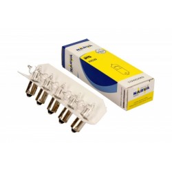H6W 12V/6W bax9s halogén izzó 10 db 0681613000