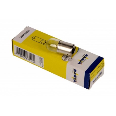 R10W 12V/10W BA15S izzó 10 db (fém foglalattal) 0173113000